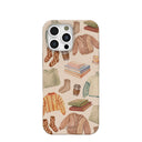 Seashell Cozy Mornings iPhone 16 Pro Max Case