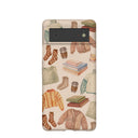 Seashell Cozy Mornings Google Pixel 6 Case