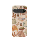 Seashell Cozy Mornings Google Pixel 9/9 Pro Case