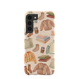 Seashell Cozy Mornings Samsung Galaxy S22 Case