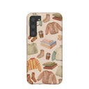 Seashell Cozy Mornings Samsung Galaxy S23+(Plus) Case