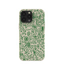 London Fog Cozy Woodland iPhone 13 Pro Max Case