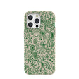 London Fog Cozy Woodland iPhone 15 Pro Max Case