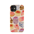 Seashell Crayon Pastries iPhone 11 Case