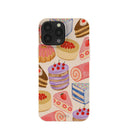 Seashell Crayon Pastries iPhone 13 Pro Max Case