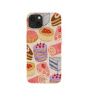 Seashell Crayon Pastries iPhone 13 Case