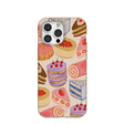 Seashell Crayon Pastries iPhone 15 Pro Max Case