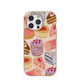 Seashell Crayon Pastries iPhone 15 Pro Case