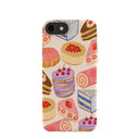 Seashell Crayon Pastries iPhone 6/6s/7/8/SE Case