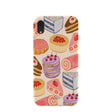 Seashell Crayon Pastries iPhone XR Case