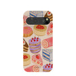 Seashell Crayon Pastries Google Pixel 9/9 Pro Case