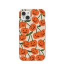 Seashell Creepy Crop iPhone 14 Plus Case