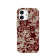 London Fog Crimson Veil iPhone 17 Case