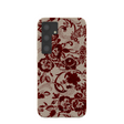 London Fog Crimson Veil Samsung Galaxy S24 Case