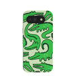 Sage Green Croc a Doodle Google Pixel 10a Case