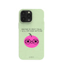 Sage Green Cry iPhone 13 Pro Max Case