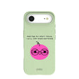 Sage Green Cry iPhone Air Case