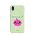 Sage Green Cry iPhone XR Case