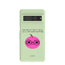 Sage Green Cry Google Pixel 7 Pro Case