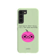 Sage Green Cry Samsung Galaxy S22 Case
