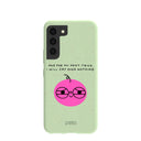 Sage Green Cry Samsung Galaxy S22 Case