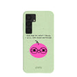Sage Green Cry Samsung Galaxy S25 Case