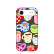 Black Cup of Joy iPhone Air Case