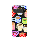 Black Cup of Joy Google Pixel 9/9 Pro Case