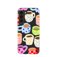 Black Cup of Joy Samsung Galaxy S22 Case