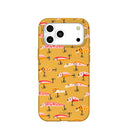 Honey Cute Catch iPhone 17 Pro Max Case