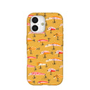 Honey Cute Catch iPhone 17 Case