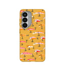 Honey Cute Catch Samsung Galaxy S26 Case