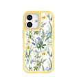 Clear Daffodil Bouquet iPhone 17 Case With Sunbeam Ridge (MagSafe included)