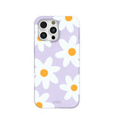 Lavender Daisy iPhone 16 Pro Max Case