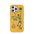 Honey Dancing Skeleton iPhone 16 Pro Max Case