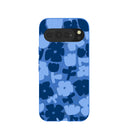 Electric Blue Daydream Blooms Google Pixel 10 Pro XL Case
