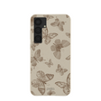 London Fog Delicate Flutters Samsung Galaxy S25+(Plus) Case
