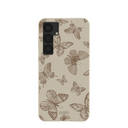 London Fog Delicate Flutters Samsung Galaxy S25+(Plus) Case