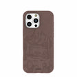 Chocolate Brown Desert Run iPhone 16 Pro Max Case