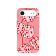 Bubblegum Pink Dicey Cherries iPhone Air Case