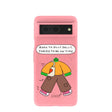 Bubblegum Pink Dilly Dally Google Pixel 8 Case
