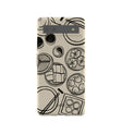 London Fog Dimsum Doodles Google Pixel 6a Case