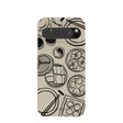 London Fog Dimsum Doodles Google Pixel 9 Pro XL Case
