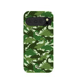 Sage Green Dino Camo Google Pixel 10/10 Pro Case