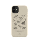 London Fog Dinosaurology iPhone 11 Case