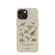 London Fog Dinosaurology iPhone 13 Mini Case