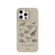 London Fog Dinosaurology iPhone 16 Pro Max Case