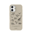 London Fog Dinosaurology iPhone 16 Case
