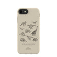 London Fog Dinosaurology iPhone 6/6s/7/8/SE Case