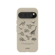 London Fog Dinosaurology Google Pixel 10/10 Pro Case